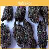 Specimen Natural Colorful Silicon Carbide Ornaments Peacock Color Crystal Stone