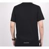 Nike Dri-fit Miler Future Fast Mesh Quick Dry Reflective Element Short Sleeve Black Men's CJ6484-010