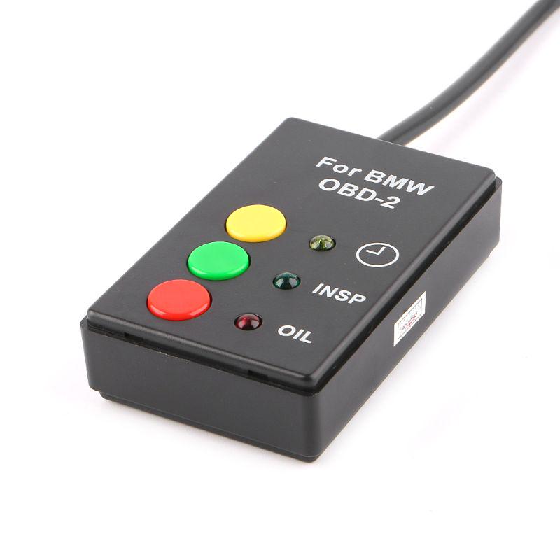 Новый инструмент для сброса проверки горячего масла для E46 E39