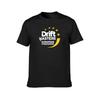 Europe's definitive professional drift series T-Shirt man t shirt plus sizes heavyweights Anime t-shirt funny t shirts for men