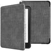 Чехол для Kindle Paperwhite 12-го поколения, 7 дюймов (Выпуск 2024 г.) - Стильный противоударный жесткий чехол из синтетической кожи под крокодила