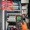 ZT-R01 Handheld HD Infrared Thermal Imaging Multimeter Industrial Power/Floor Heating Thermal Imager
