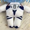 Ayanami Rei Plush Asuka Langley Soryu Rei Plush Stuffed Ray Японское аниме Kawaii Милые мультяшные игрушки Куклы Кровать Подарок