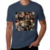 Klaroline Tshirt Casual Simple Design Short Sleeve Shirt