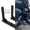 Engine Guard Highway Foot Peg Crash Bars Bumper Stunt Cage For Indian Scout/Scout Bobber Fairing Falling Protection Bars