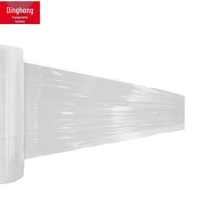 Multipurpose Heavy-Duty Transparent Plastic Film