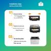 Compatible TL-5150 Black Toner for Pantum BP5150 Series