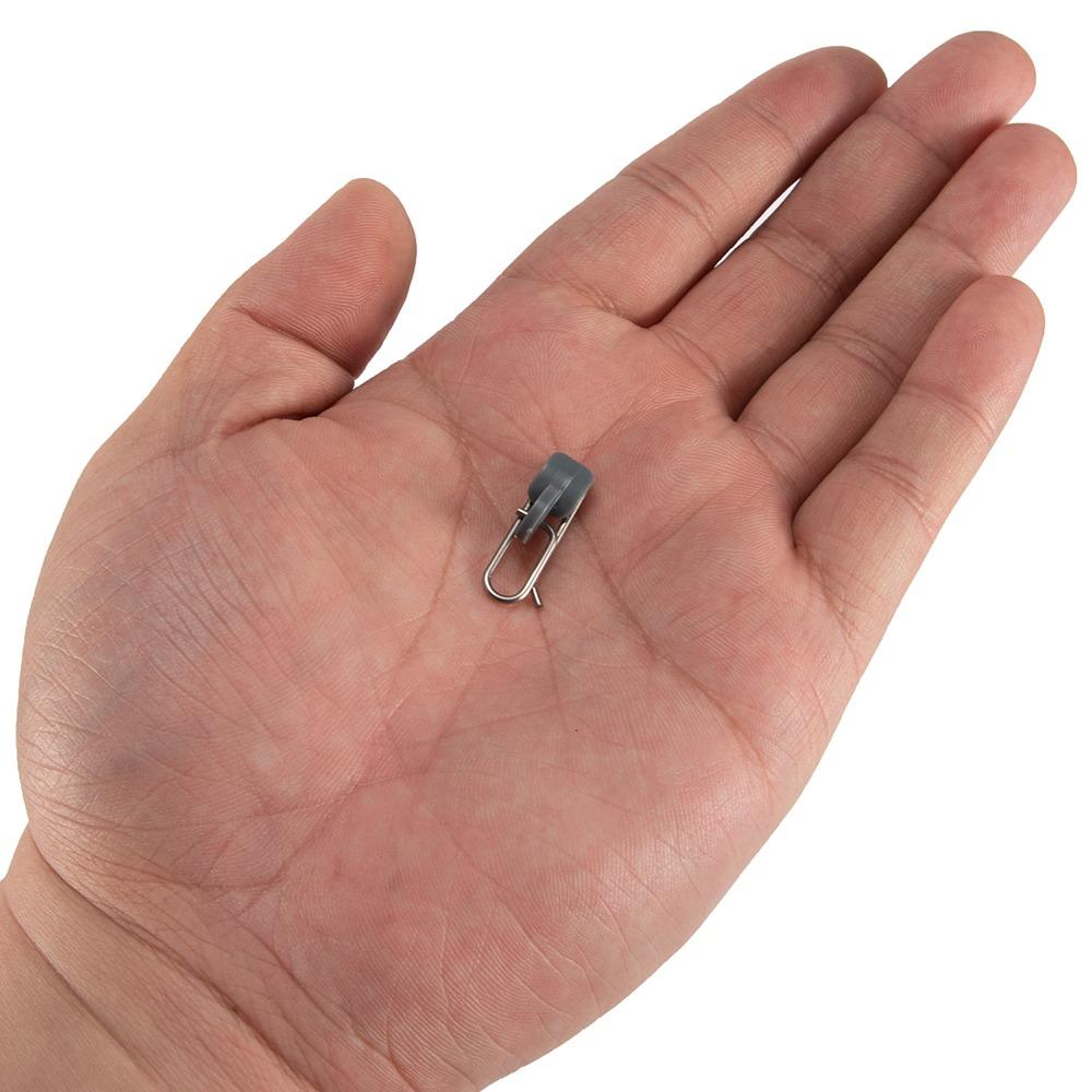 50PCS ABS Fishing Release Clips Lightweight Bait  Release Clips  Saltwater Fishing