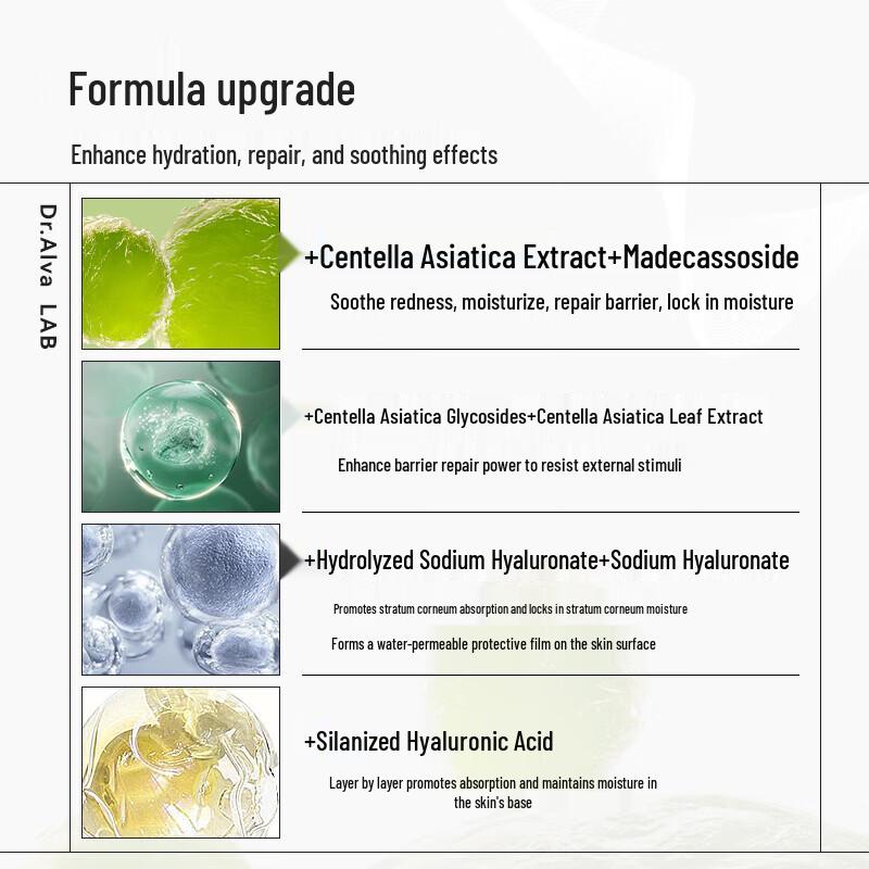 AIER Doctor Probiotic Balancing & Repair Facial Mask