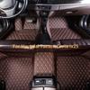 Автомобильные коврики для Hyundai Tucson - Creta ix25 - Коврики на весь пол Роскошные вкладыши в салон Автозапчасти