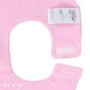 Baby Character Shape Bib Pompompurin Baby Meal Apron Gift Cotton Soft Organic Cotton Cute Baby Gift 019241 [Sanrio] 100%