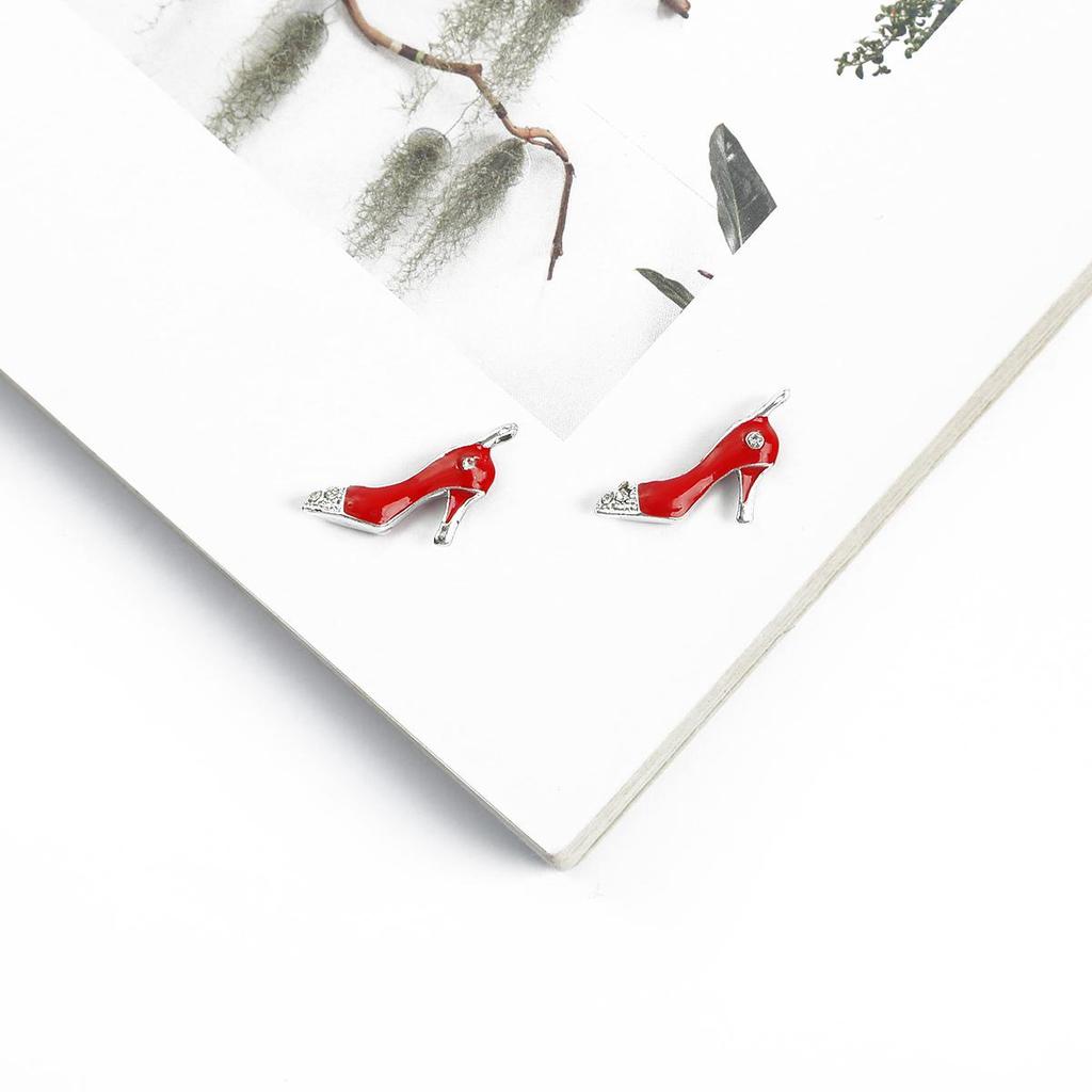 2/4 шт., вставка масла с бриллиантами, элемент красоты, аксессуары из сплава металла для изготовления ювелирных изделий, ожерелье, браслет, серьги «сделай сам»