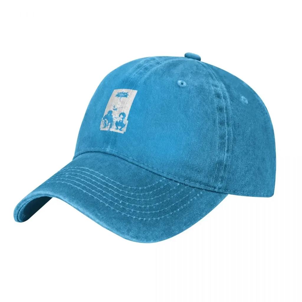 Retro Vintage Feeding The Pigeons Retro Wave Baseball Cap Military Tactical Cap F party Hat Rugby For Women Unisexs