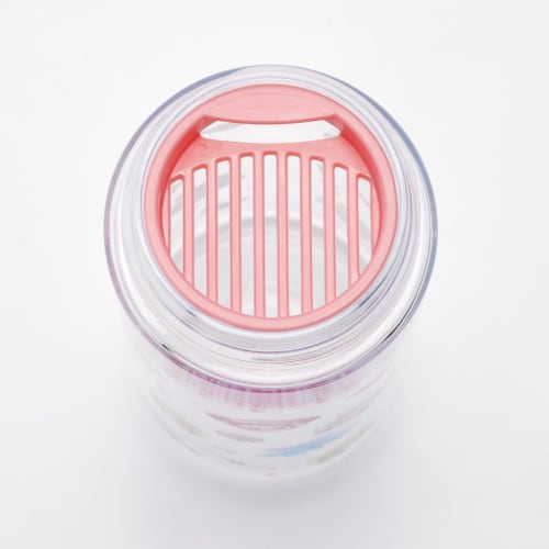 Skater Direct Drinking Water Bottle, 400ml, Ojamajo Doremi Design, PDC4-A