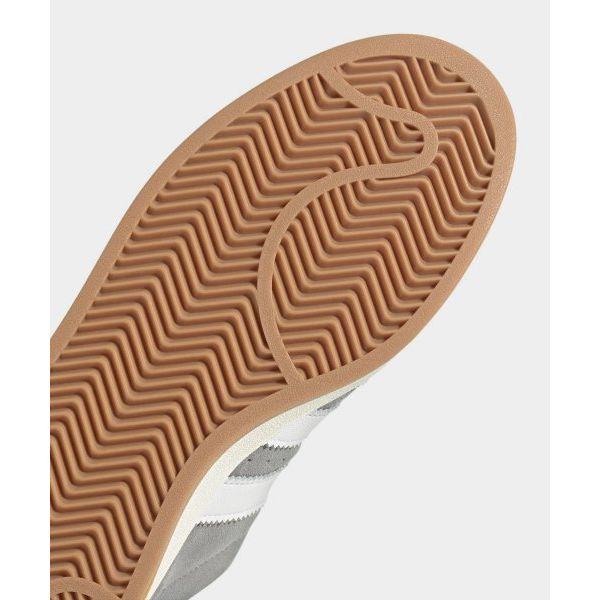 adidas Кроссовки унисекс Campus 00s Grey Gum Серо-Три облака-Белые Off-White HQ8707