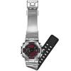 Casio Мужские серебряные часы G-Shock GM-110YRA-8AJF - Оригинальная японская модель, Прочные и стильные часы
