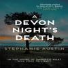 A Devon Nights Death by Stephanie Austin Paperback Book 9780749028084