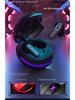 Беспроводные игровые Bluetooth-наушники Devil Cat B5: Низкая задержка, Внутриканальные, Активное шумоподавление (ANC), Высокое качество звука.