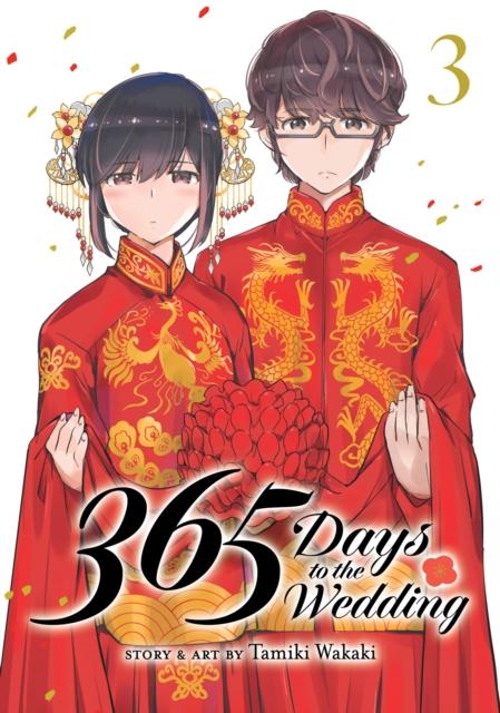 The 365 Days To the Wedding Vol. 3 : 3 Book