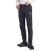 Long Pants Descente Training Pants Stretch Windproof Jersey Training Gym Running Walking BK00 M [Move Sports] Men's