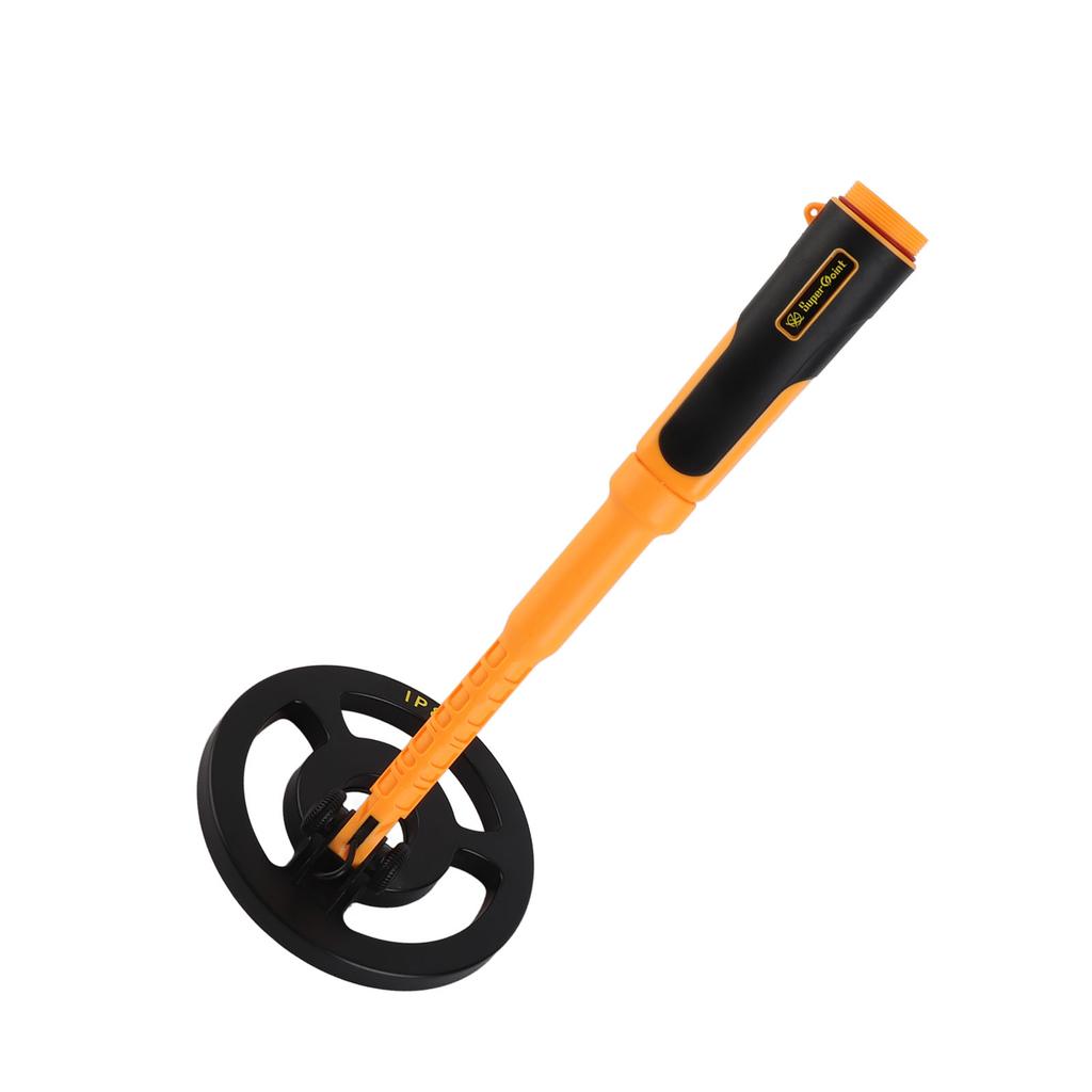 Ручной металлоискатель Высокая чувствительность Простота управления Перезаряжаемая батарея Сканирование металла