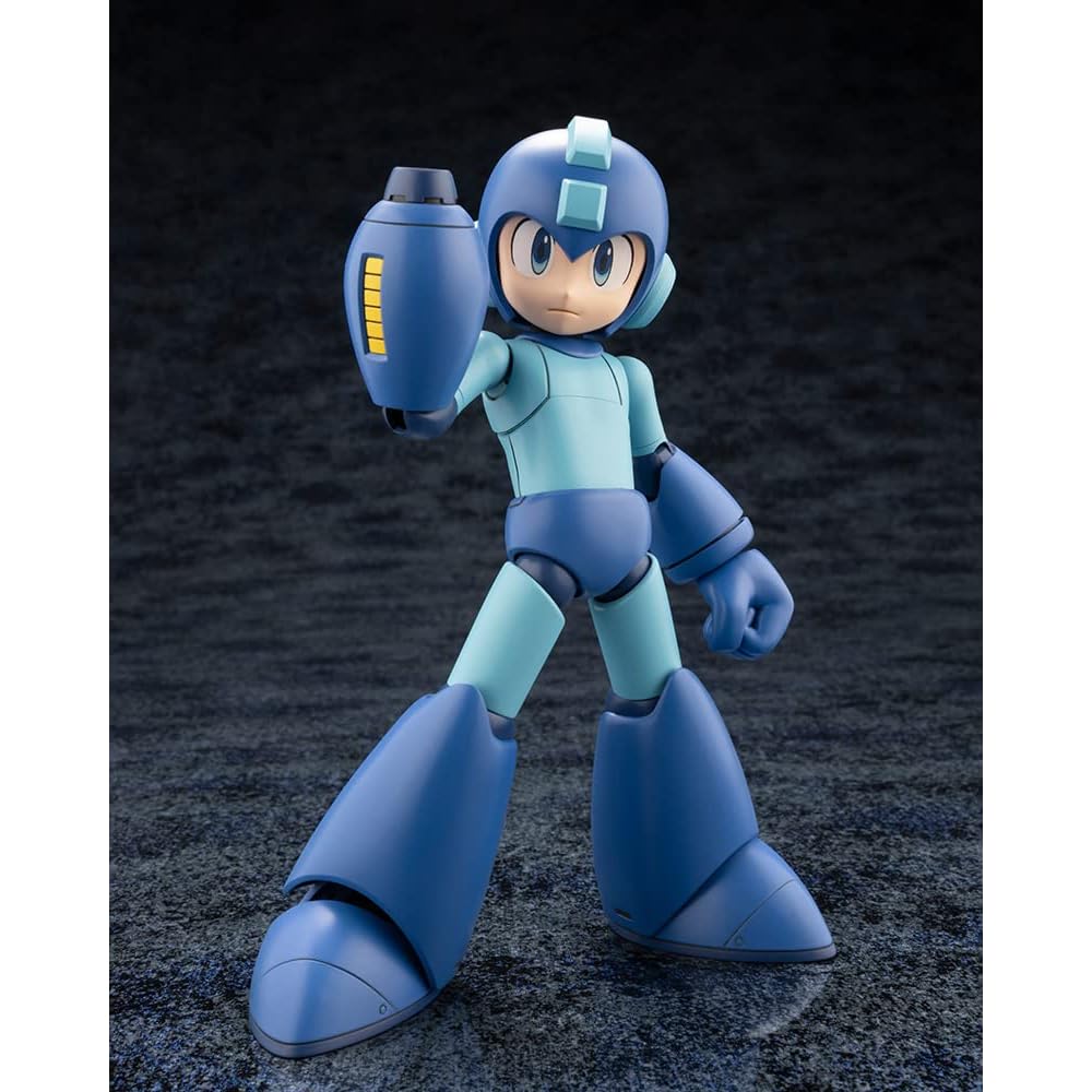 Kotobukiya Рокмен 11 Версия Модель-кит Без Масштаба Высота Примерно 135 мм Пластиковая Фигурка