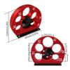 Adjustable Dowel Cutter Dowel Maker Jig Woodworking Tool