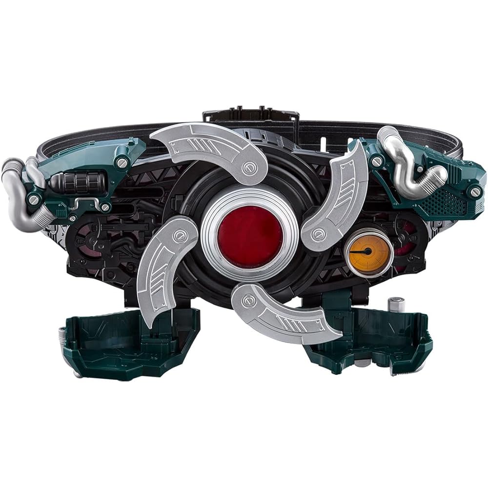 [BANDAI] DX Пояс-трансформер Король Века Солнечный Водитель