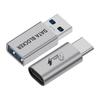 USB-блокиратор данных, адаптер безопасности, защита от «juice jacking», Type-C, защитный чехол для ноутбука, мобильного телефона, ПК, безопасность зарядки