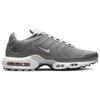 Nike Мужские кроссовки Air Max Plus SE Flat Pewter Серые Photon-Dust Black DV7665-002
