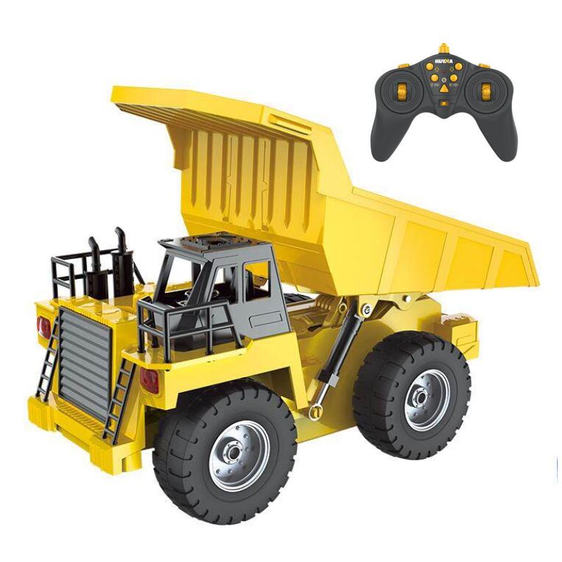 Серия инженерных машин с дистанционным управлением TOYLINX - Умные радиоуправляемые игрушки для детей, Подарки к фестивалю | Радиоуправляемые игрушки из АБС-пластика