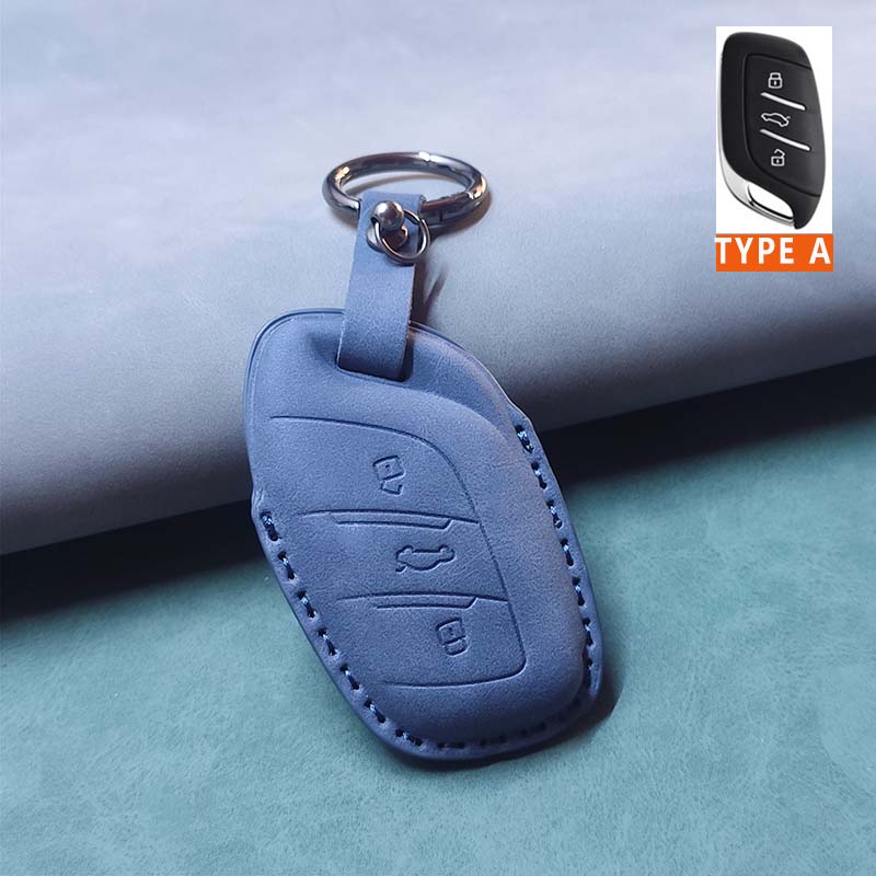 Чехол-оболочка для брелока автомобиля Для MG4 MG5 MG6 Mg3 Mg7 MG ZS EV HS EHS ZX GT Roewe RX3 RX8 ERX5 RX5 I6 Бесключевые аксессуары