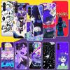 Игровой чехол для телефона с мультяшным персонажем O-Omori для Samsung Galaxy A16 A14 A15 A13 A56 A54 A55 A53 A26 A24 A25 A23 A36 A34 A35 A33 A05S A04S A03