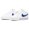 Nike Мужские кроссовки Court Legacy White Game Royal черные CU4150-101