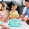 Kids Chess Board Games Board Games Interactive Toys Early Development Family Chess Games Two Player Fine Motor Toys Learning