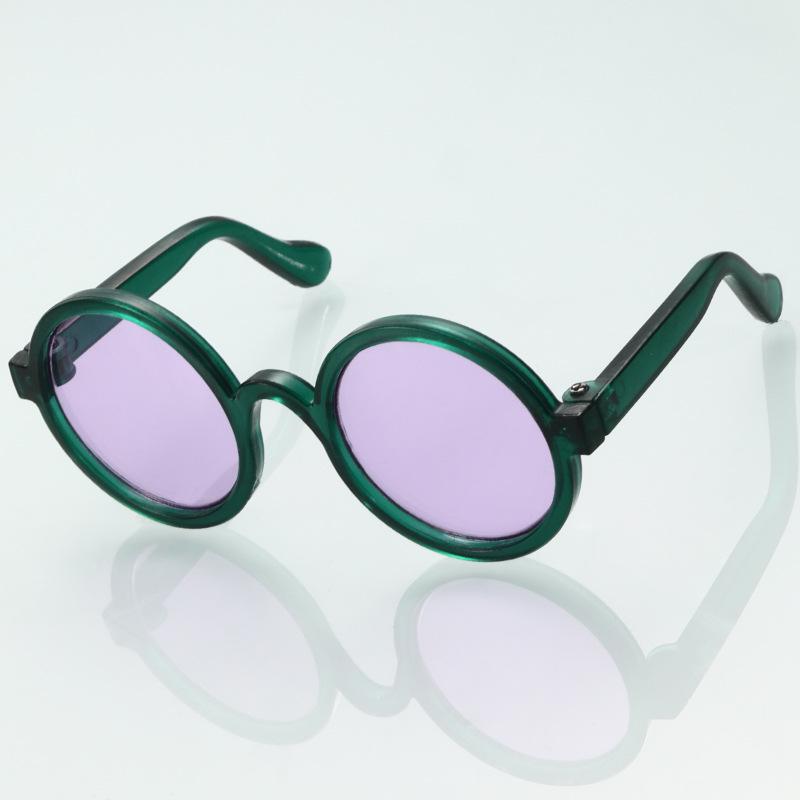 Модные кошачьи солнцезащитные очки - Защита от УФ-лучей Крутые металлические аксессуары для питомцев