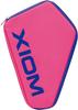 XIOM Penta Одинарный чехол для хранения ракеток для настольного тенниса розовый,