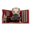 Gobricks MOC Крестный отец Вито Андолини Корлеоне Brickheadz Строительные блоки Аниме Фигурка Кирпичики Игрушки Подарок