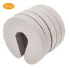 5Pcs Soft Foam Door Stopper Protection Baby Safety Keeps Doors From Slamming Prevents Finger Pinch Injuries Finger Protector