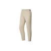 Training Series Solid Color Mid-Rise Comfortable Versatile Breathable Straight-Leg Knitted Sports Pants Men Pants Khaki 152427508-1