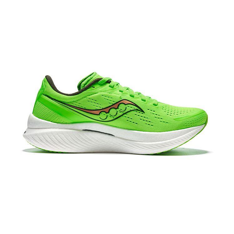 SAUCONY Endorphin Speed ​​3 Slime Gold Мужские кроссовки зеленые S20756-36