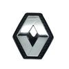 Передняя эмблема для Renault Clio Mk2 Kangoo Mk1 OEM 7700474477 628905855R