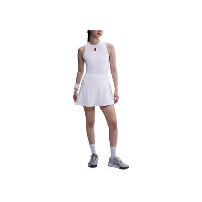 Court Slam SS25 Dri-FIT Удобное Повседневное Быстросохнущее Платье без рукавов Женские платья FZ6747-100