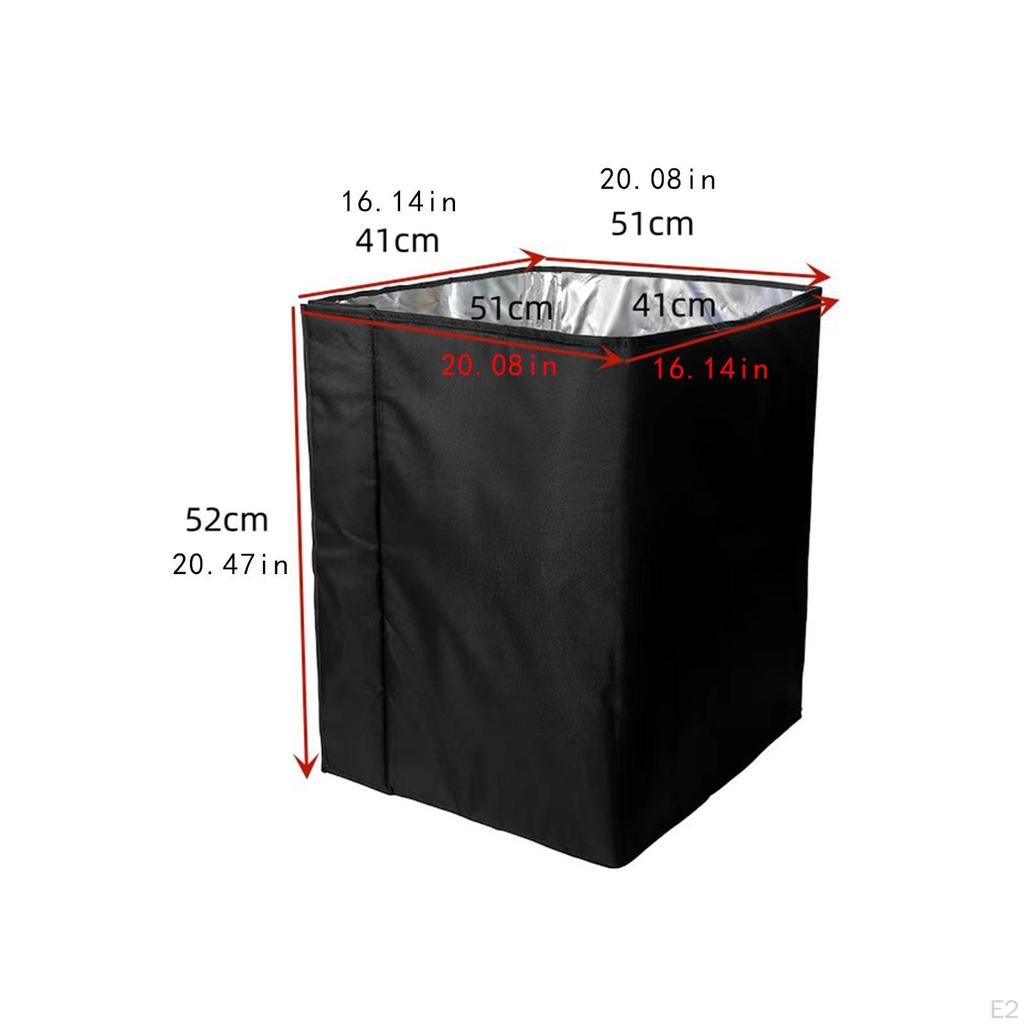 Зимняя накидка на улей для пчел Защитный чехол для улья Моющийся профессиональный пчеловодческий инвентарь Теплый