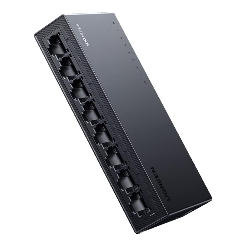 Ugreen Сетевой коммутатор и сплиттер-хаб Ethernet