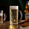 Кружка для пива TOYO-SASAKI Glass 445 мл с ручкой