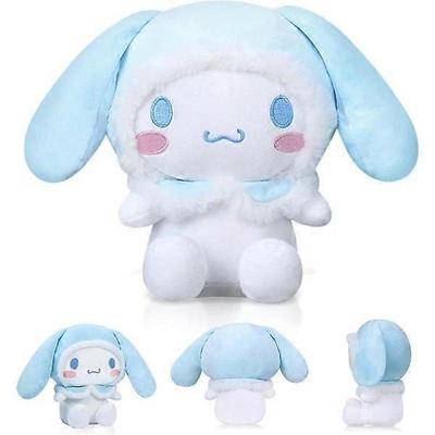 Плюшевая игрушка Cinnamoroll, Плюшевая кукла Cinnamoroll, Тряпичная кукла, Плюшевые игрушки
