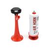 Super Horn Hand Pump Air Horn Cheer ing Soccer Ball Sports Fans Horn Plastic Trumpet with Gas Pump