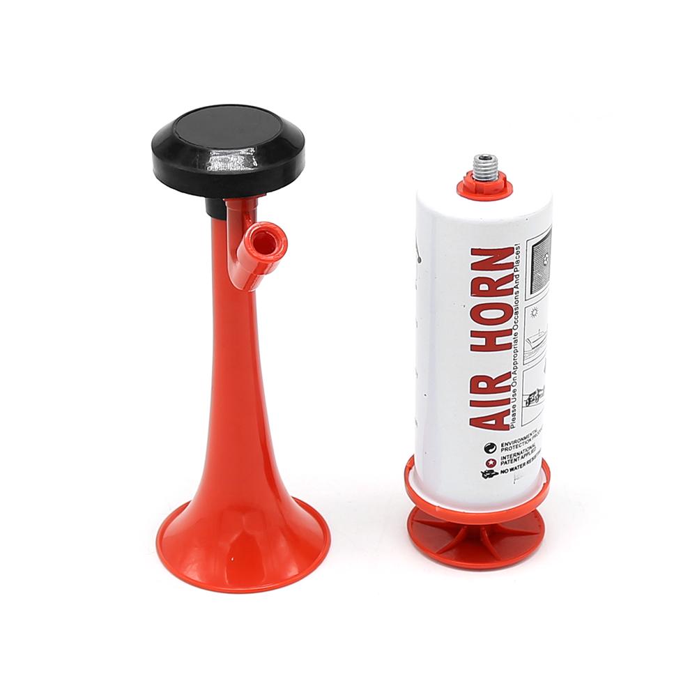 Super Horn Hand Pump Air Horn Cheer ing Soccer Ball Sports Fans Horn Plastic Trumpet with Gas Pump