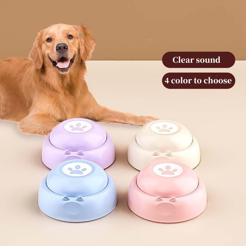 4pcs Recordable Talking Button Child Interactive Toy Phonograph Answer Buzzers Portable Recording Sound Button Party Noise Maker